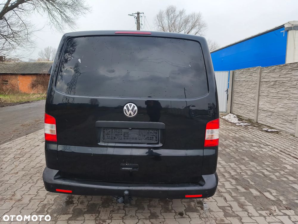 Volkswagen TRANSPORTER T5 LONG - 7