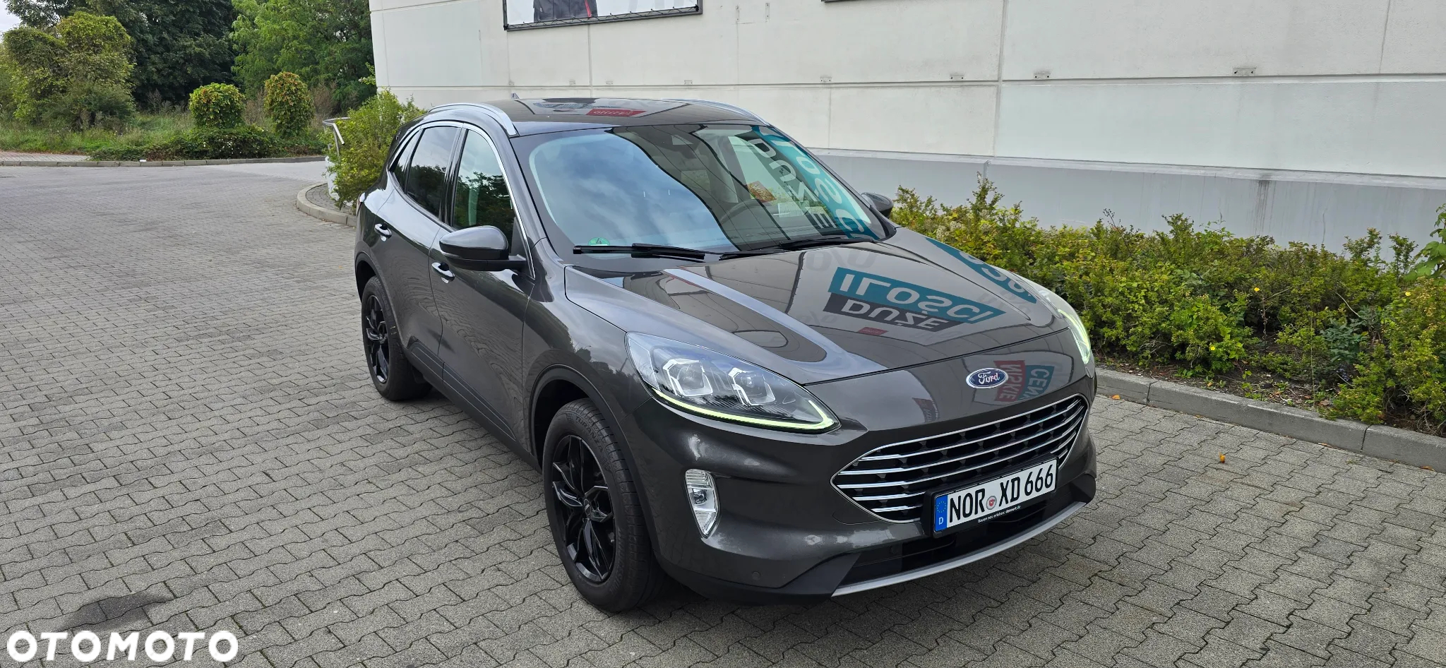 Ford Kuga 2.0 EcoBlue 4x4 TITANIUM - 4