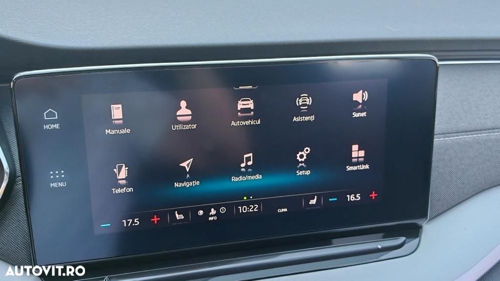Skoda Octavia - 19