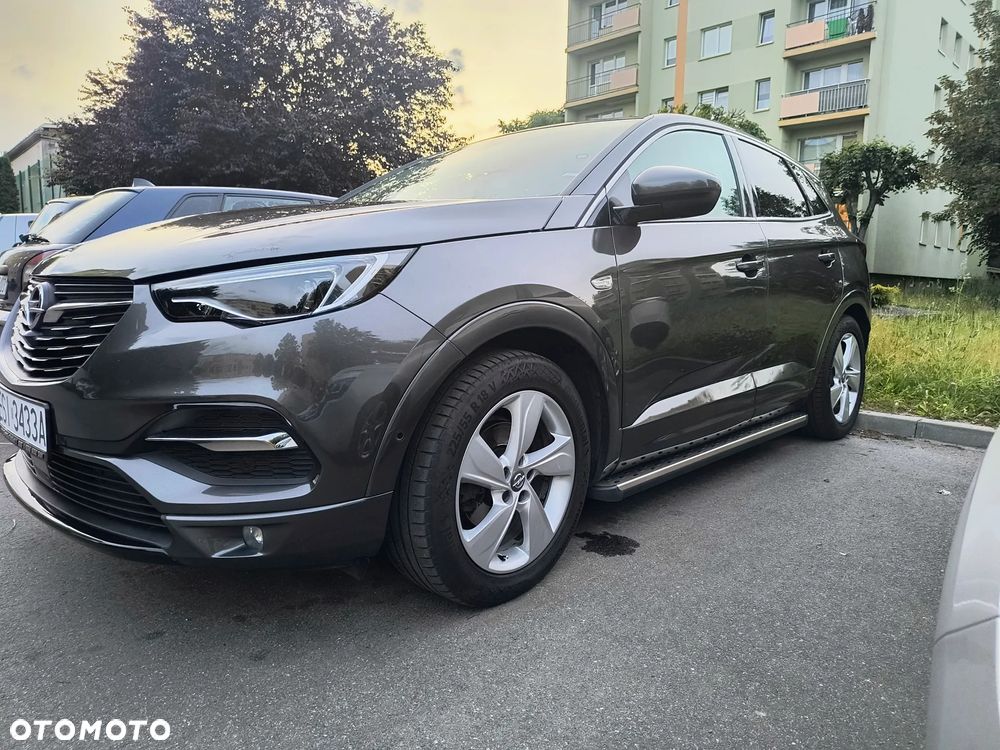 Opel Grandland X 1.6 D Start/Stop Business Edition - 4
