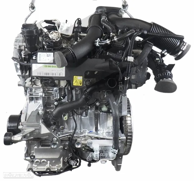 Motor NOVO MERCEDES CLA W118 1.3 TB 120KW Ref: 282.914 - 3