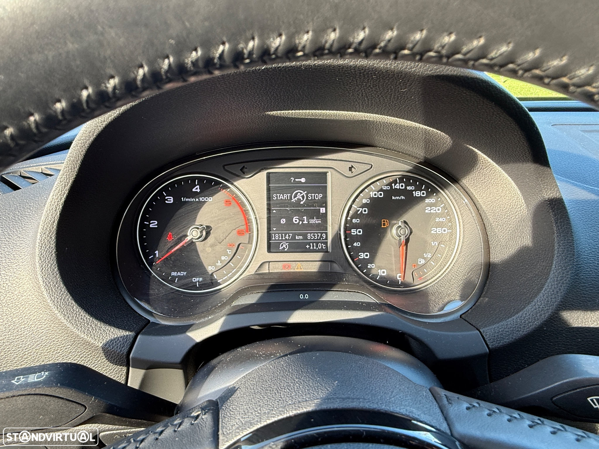 Audi A3 Sportback 1.6 TDI Attraction Ultra - 15