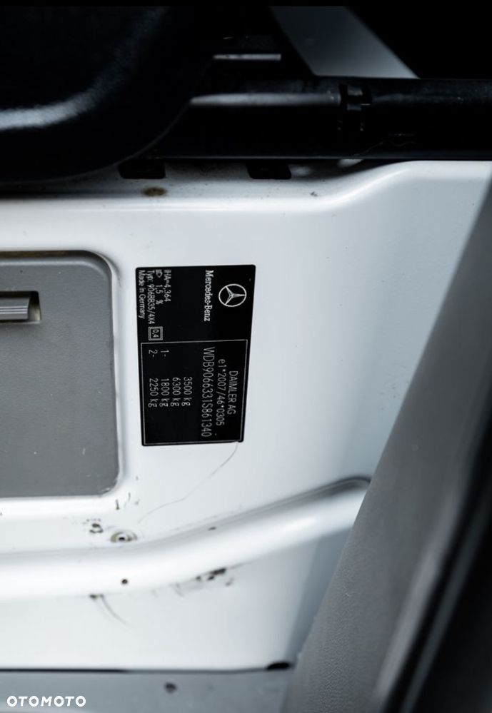 Mercedes-Benz Sprinter (BlueTec) 906.211 BlueEFFICIENCY - 16