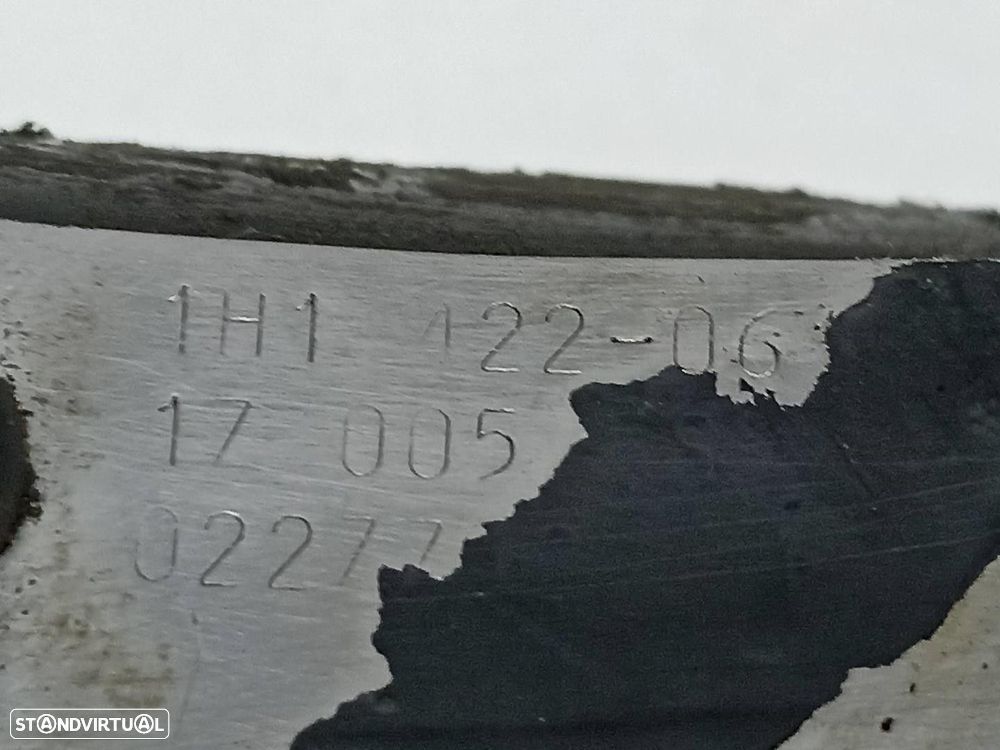 CREMALHEIRA DIREÇÃO VOLKSWAGEN CADDY II BREAK FAMILIAR 2004 - 1