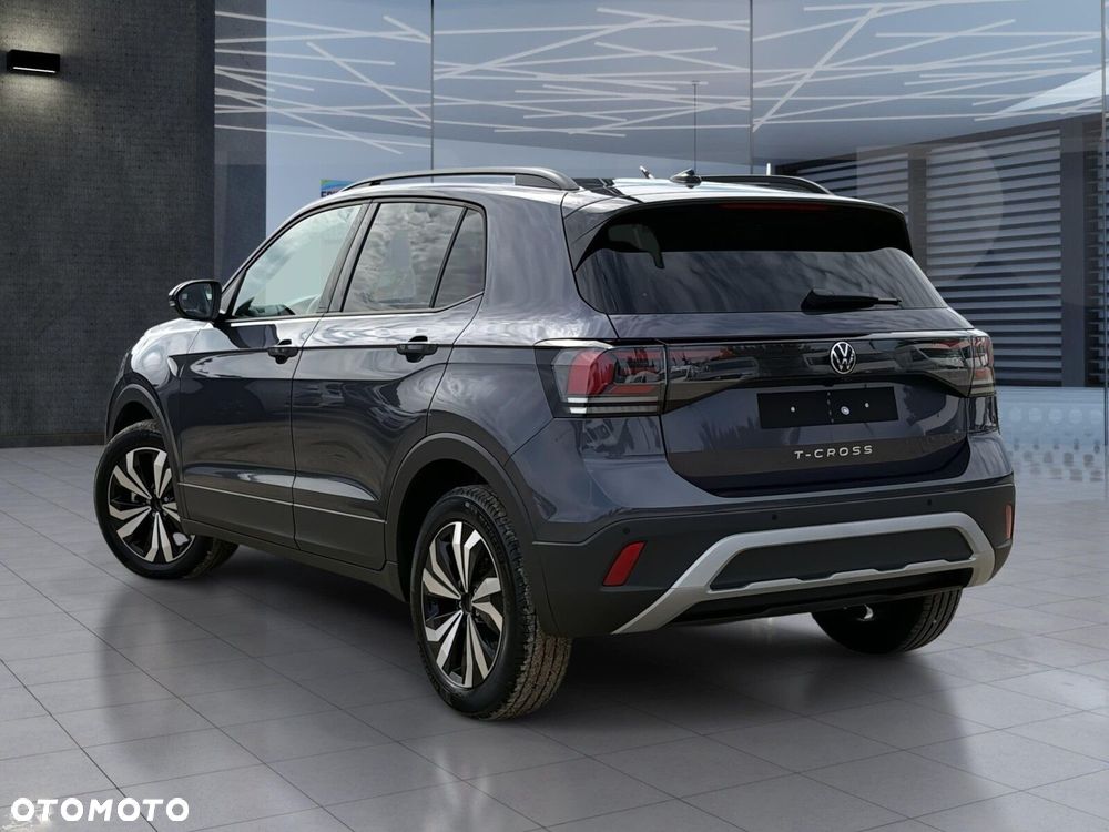 Volkswagen T-Cross 1.5 TSI ACT Life Plus DSG - 13