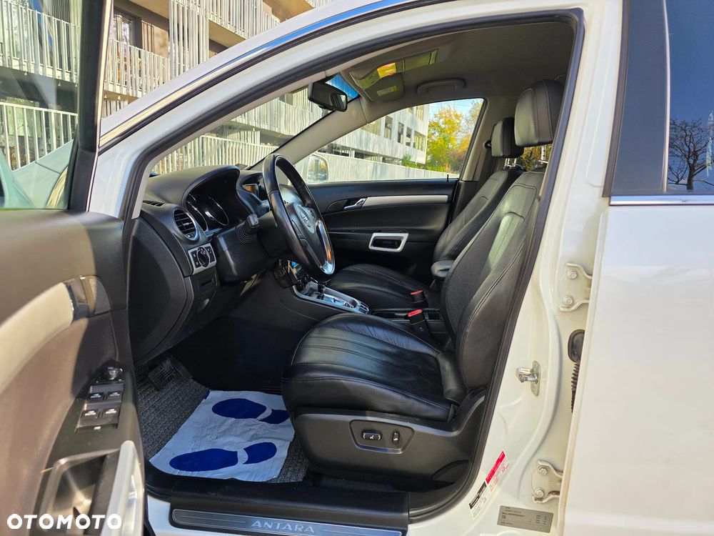 Opel Antara 2.2 CDTI Cosmo - 4