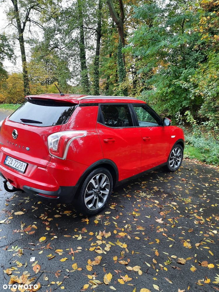 SsangYong/KGM Tivoli - 3