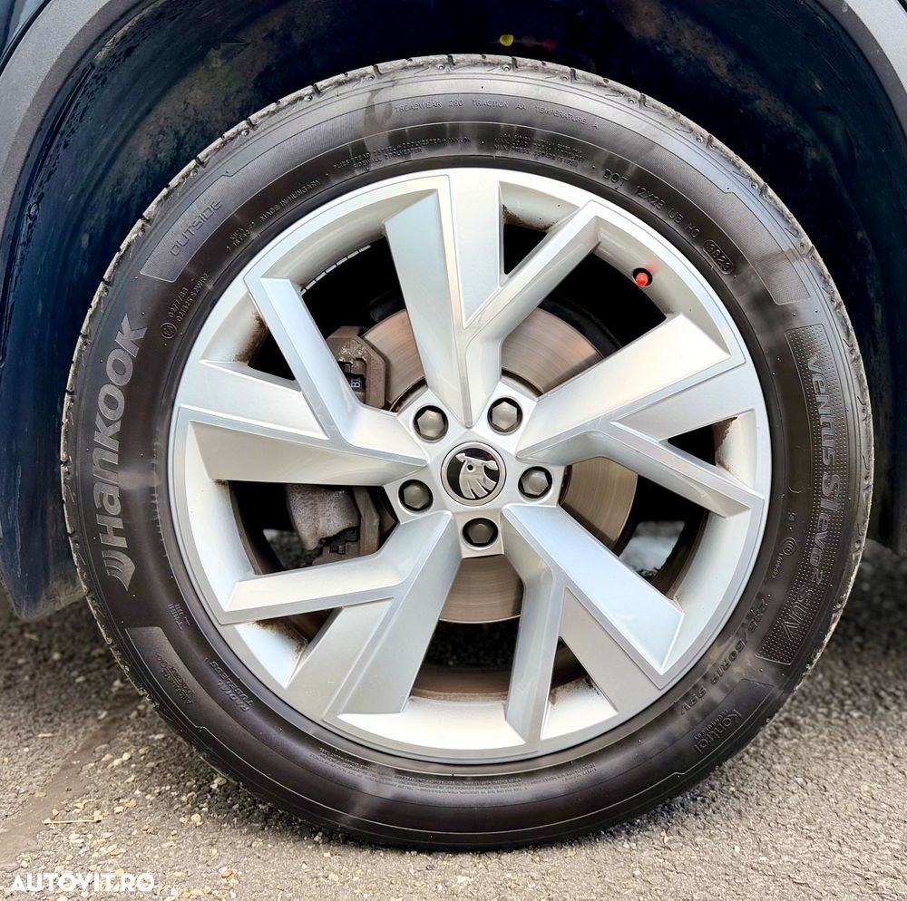 Skoda Kodiaq 2.0 TDI 4X4 DSG Clever - 40