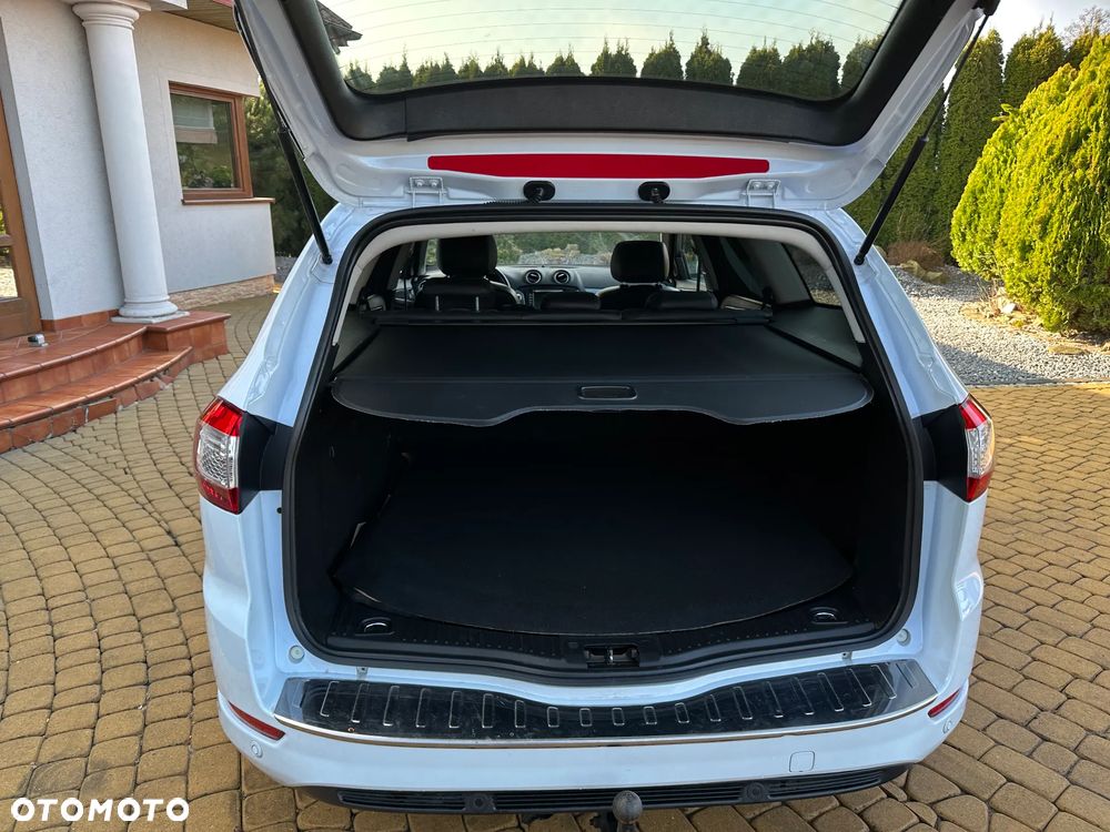 Ford Mondeo 1.6 TDCi Platinium X Plus (Titanium) - 18