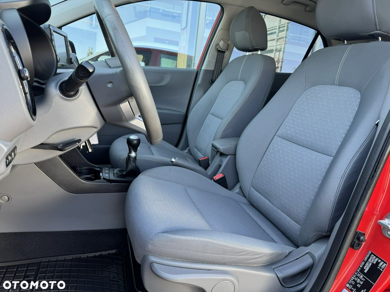 Kia Picanto 1.0 L - 12