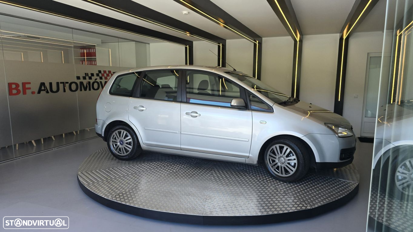 Ford Focus C-Max 1.6 TDCi Ghia - 8