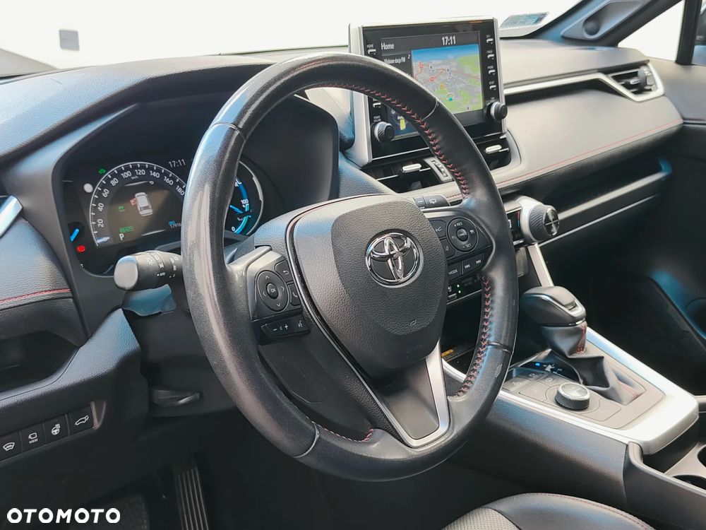Toyota RAV4 2.5 Plug-In Hybrid Executive 4x4 - 17