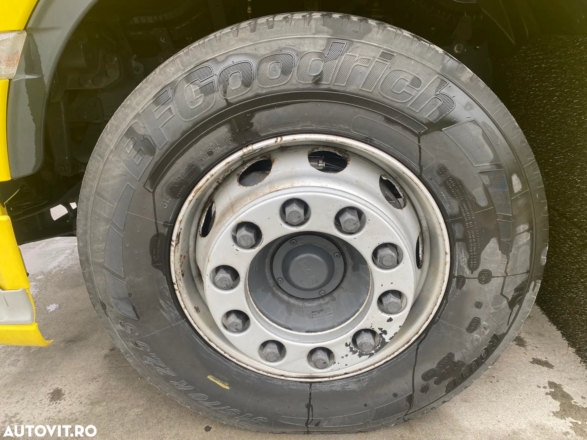 DAF XF 430 - 18