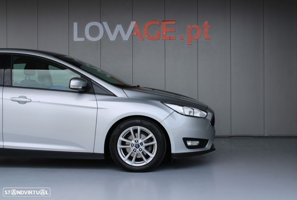 Ford Focus 1.5 TDCi Trend+ - 6