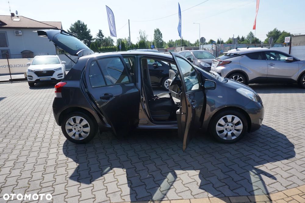 Toyota Yaris 1.33 VVT-i Cool - 18