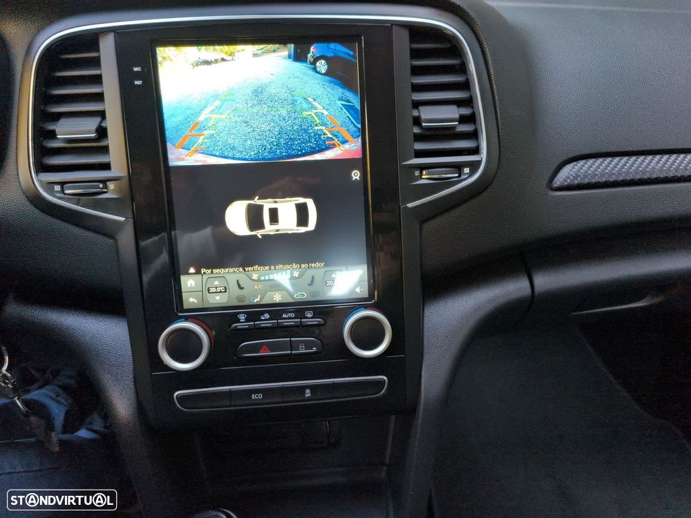 Renault Mégane 1.2 TCE Zen - 12