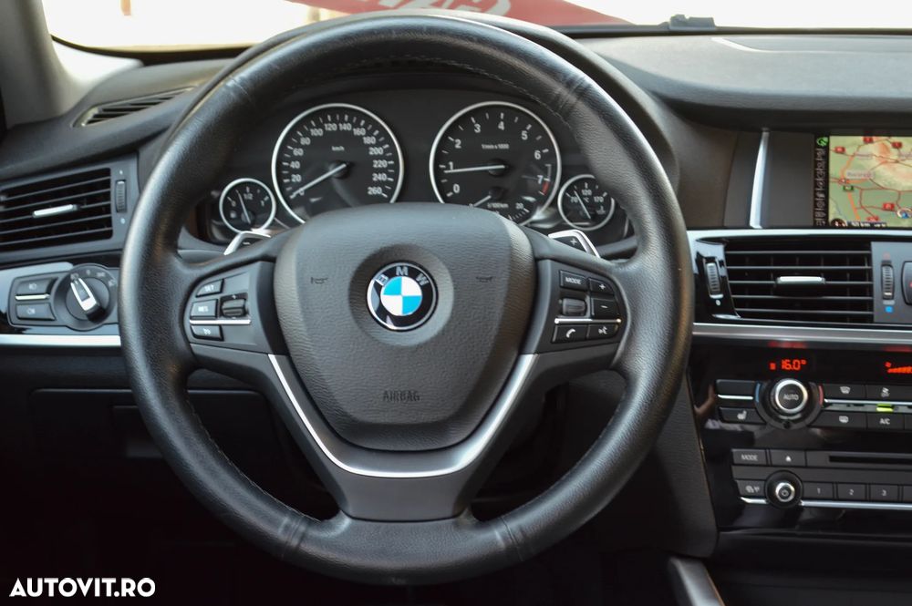 BMW X4 xDrive20i AT Advantage - 28