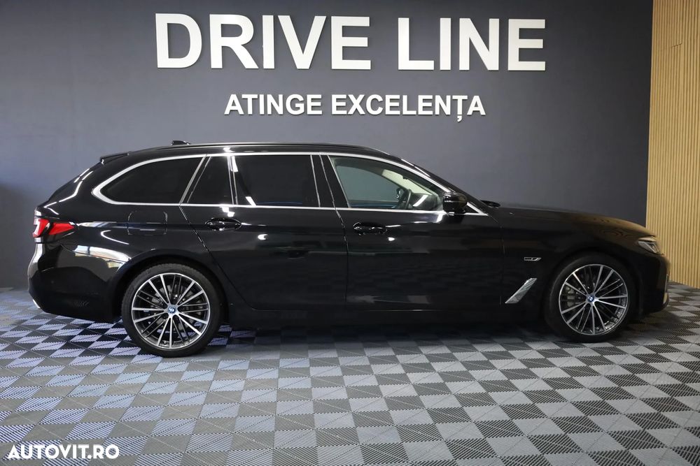 BMW Seria 5 530e Touring Aut. Luxury Line - 6