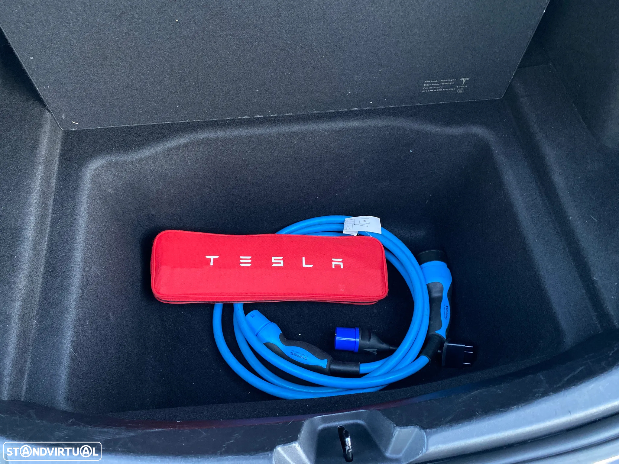 Tesla Model 3 Standard RWD Plus - 40