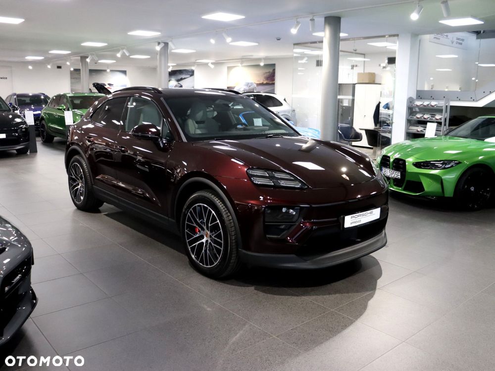 Porsche Macan 4S 100kWh - 7