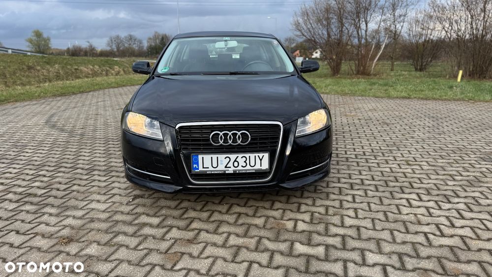 Audi A3 Sportback 1.4 TFSI S tronic Ambition - 4