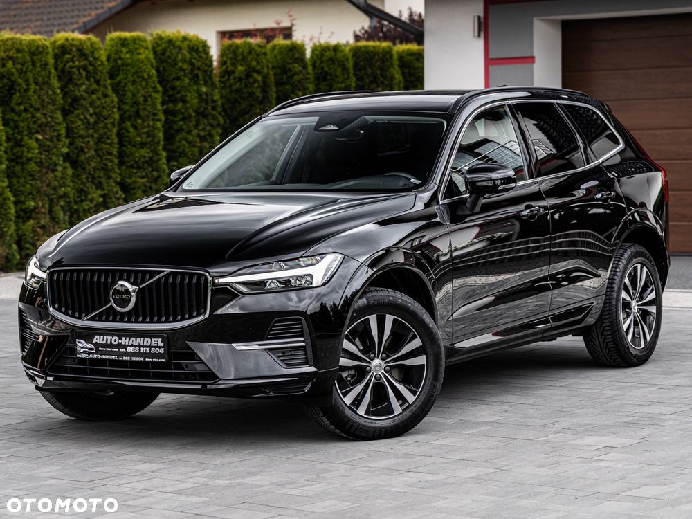 Volvo XC 60 B4 D AWD Geartronic Momentum Pro - 19