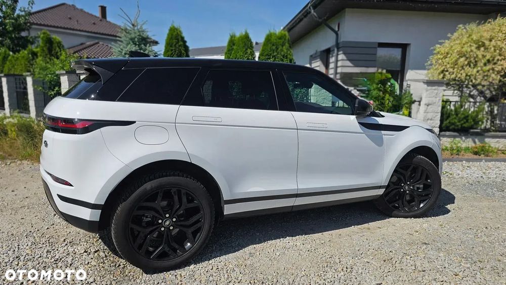 Land Rover Range Rover Evoque 2.0 P200 mHEV SE - 5