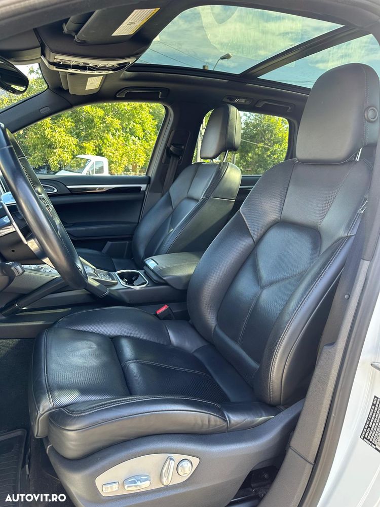 Porsche Cayenne S E-Hybrid Platinum Edition - 7