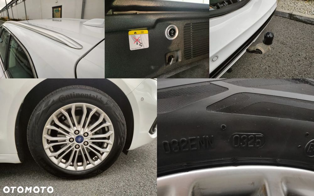 Ford Mondeo Turnier 2.0 EcoBlue Titanium - 37