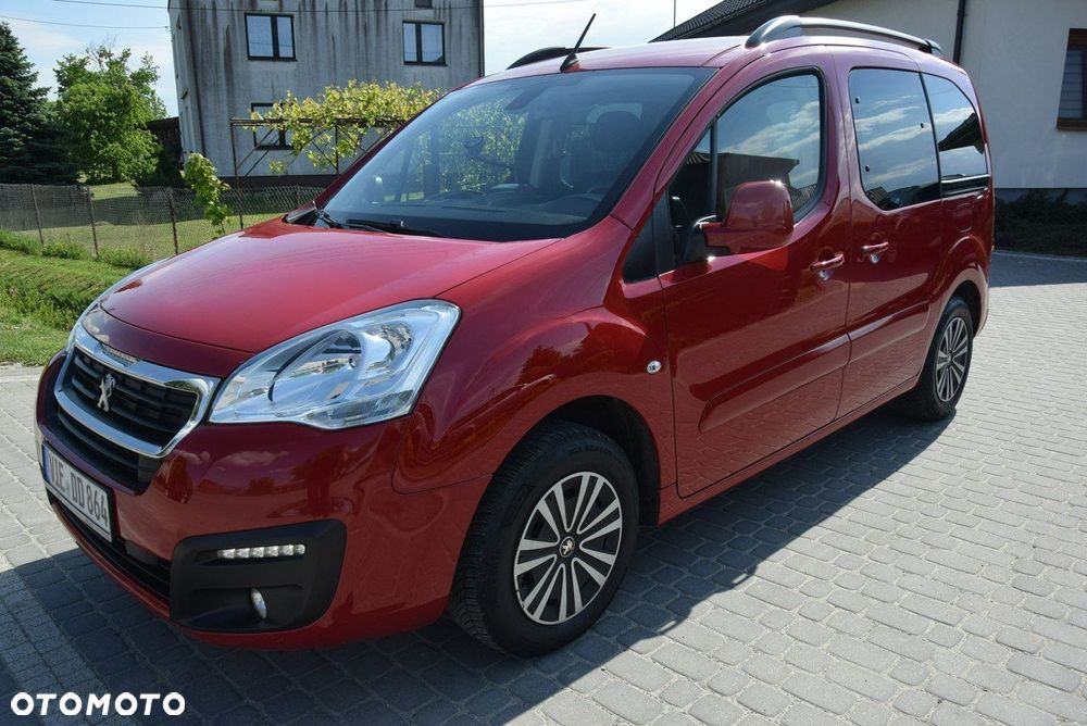 Peugeot Partner BlueHDi 120 Stop&Start Active - 6