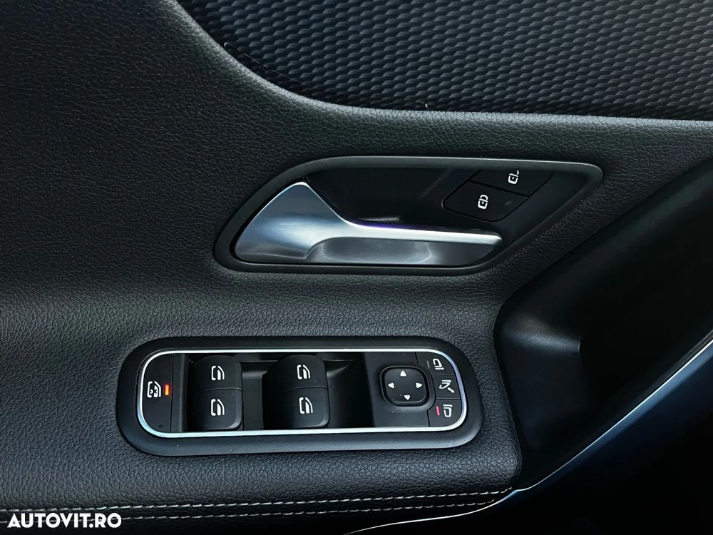 Mercedes-Benz A 200 d Aut. - 20