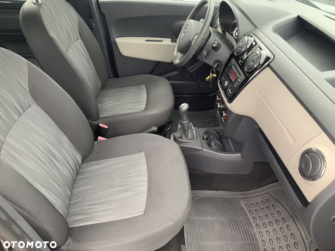 Dacia Dokker TCe 115 Ambiance - 29