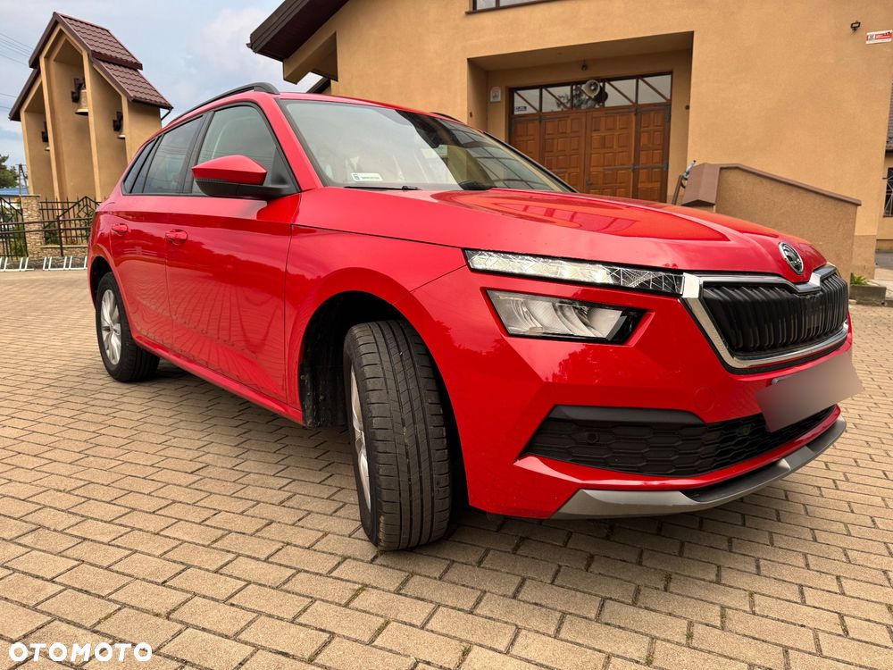 Skoda Kamiq 1.0 TSI Ambition - 1