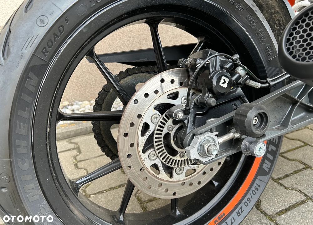 KTM Duke - 12