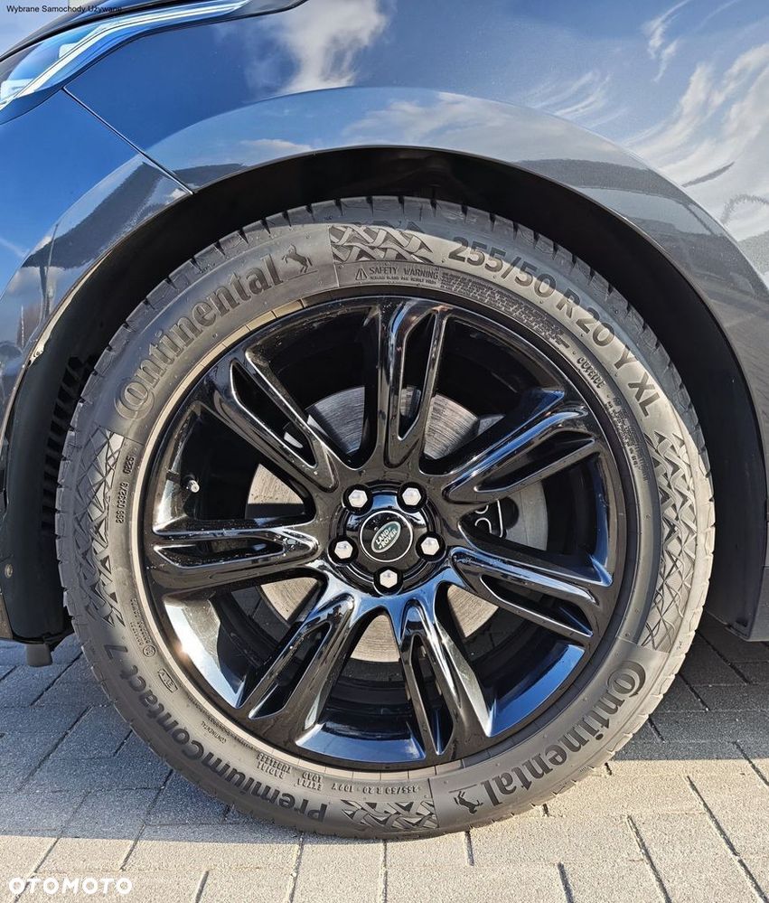 Land Rover Range Rover Velar - 21