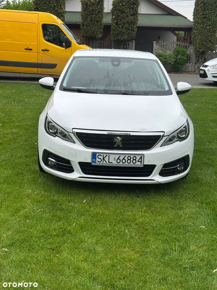 Peugeot 308 BlueHDi 100 Stop & Start Access - 20