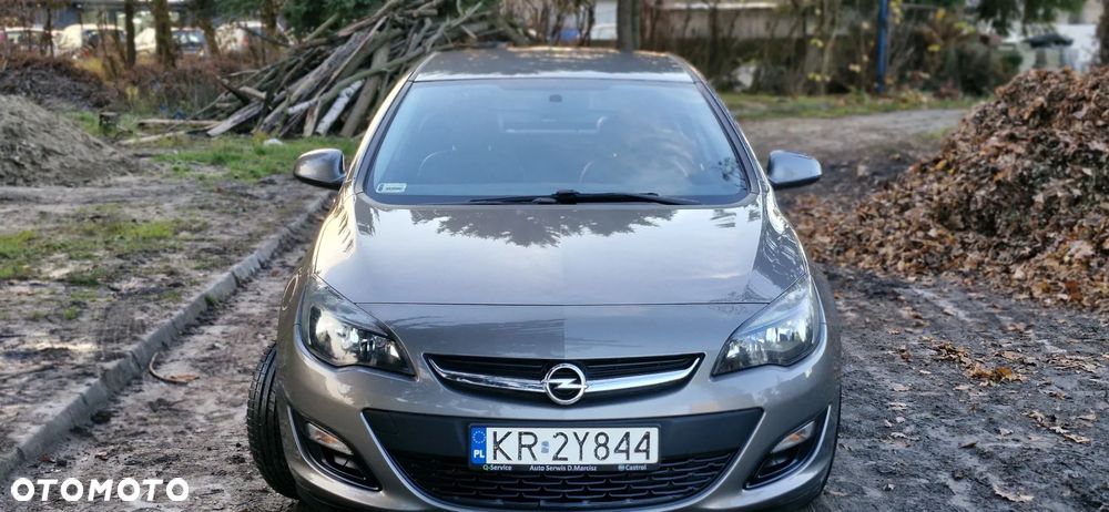 Opel Astra 1.6 Enjoy - 3
