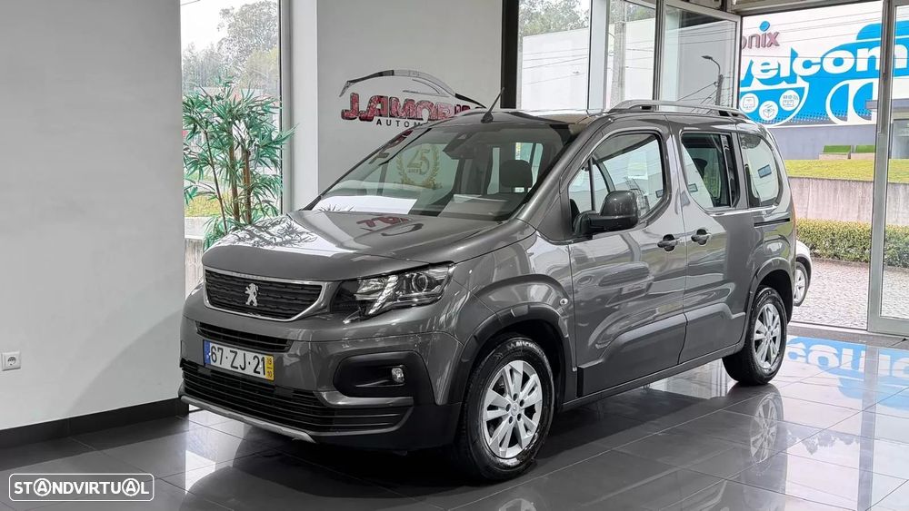 Peugeot Rifter 1.2 PureTech Active - 1
