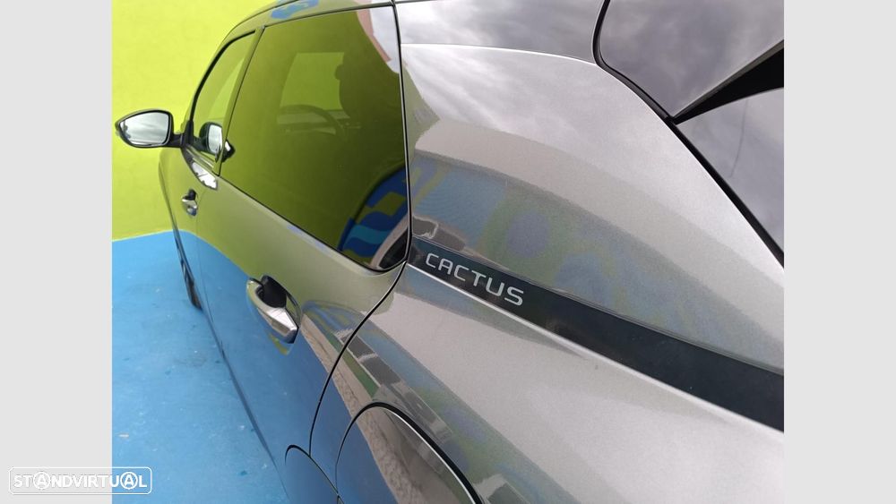 Citroën C4 Cactus 1.5 BlueHDi Shine Pack - 10