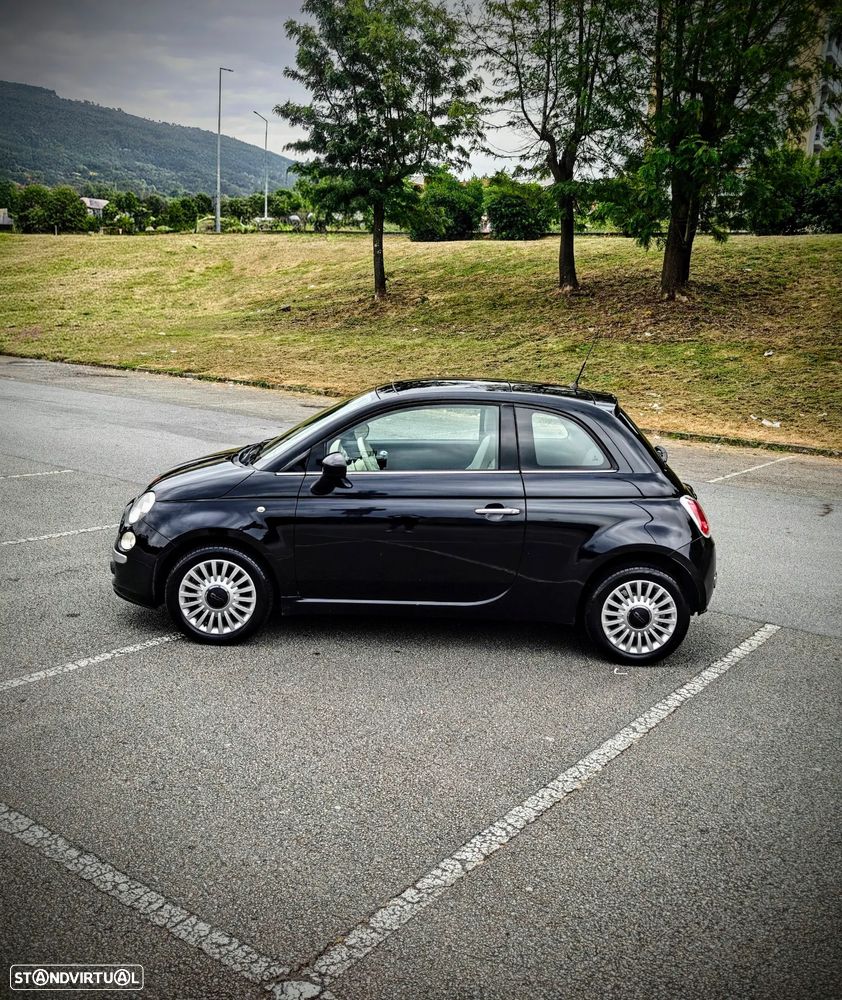Fiat 500 1.2 Pur-O2 Lounge - 18