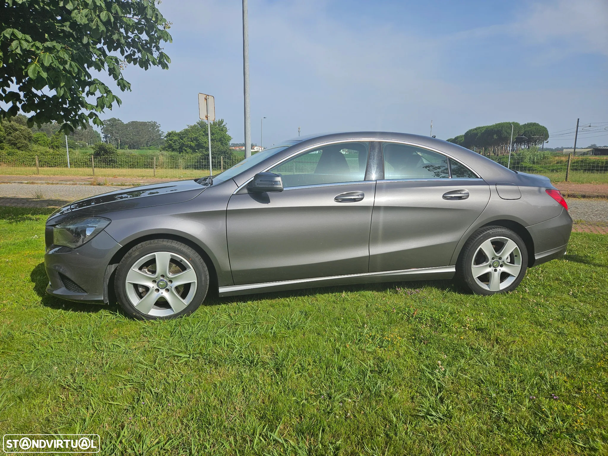 Mercedes-Benz CLA 200 CDi Urban - 2