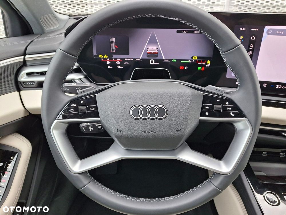 Audi A5 Limousine - 22