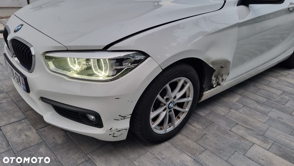 BMW Seria 1 114d Sport Line - 30