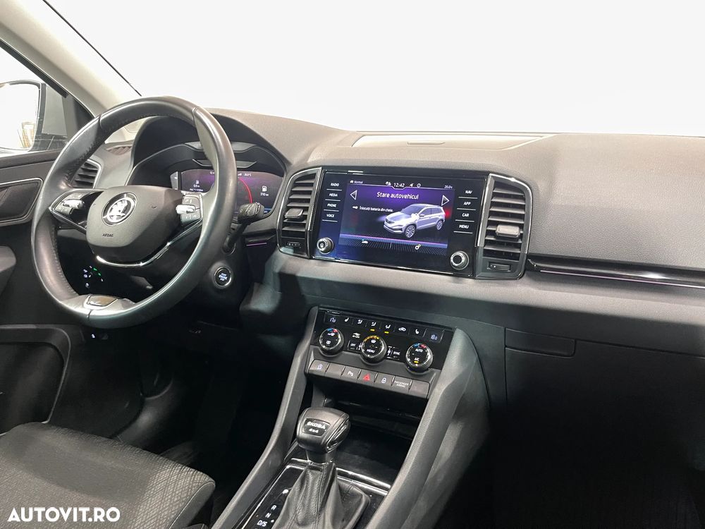 Skoda Karoq 2.0 TDI 4X4 DSG Style - 9