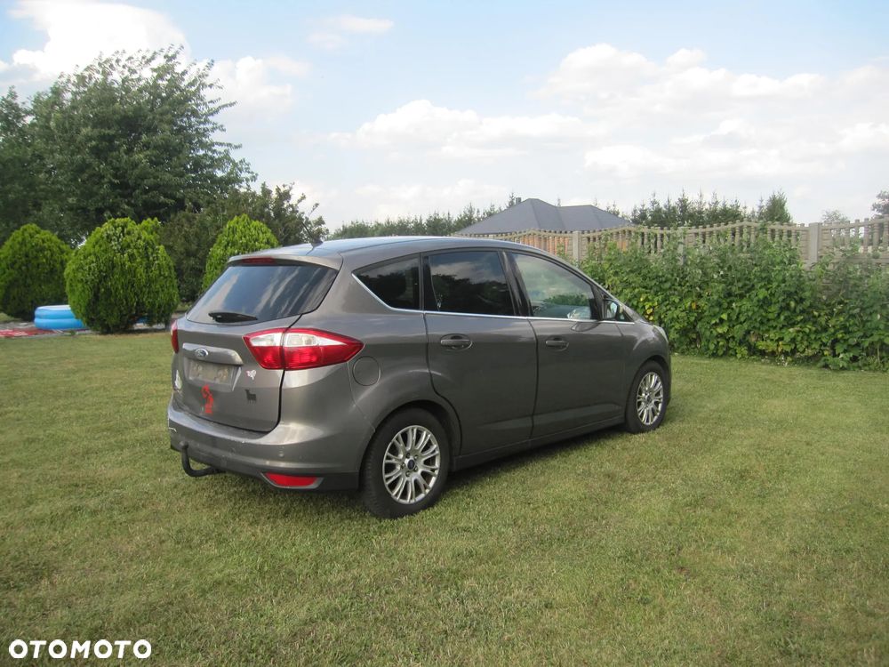 Ford C-MAX 2.0 TDCi Titanium - 18