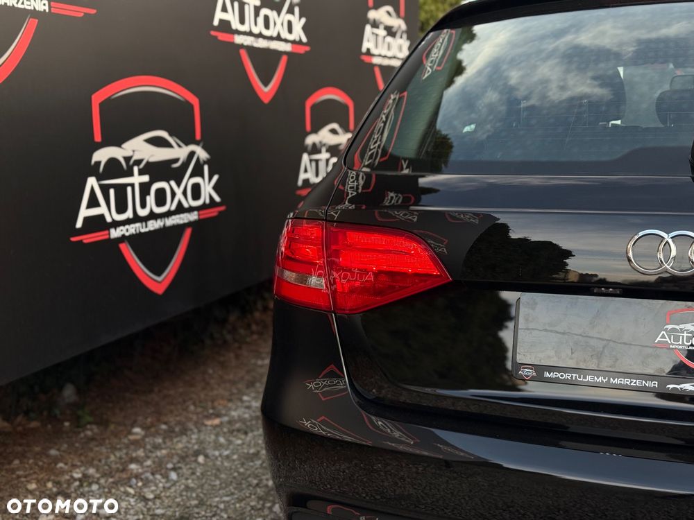 Audi A4 Avant 2.0 TDI DPF S line Sportpaket - 14