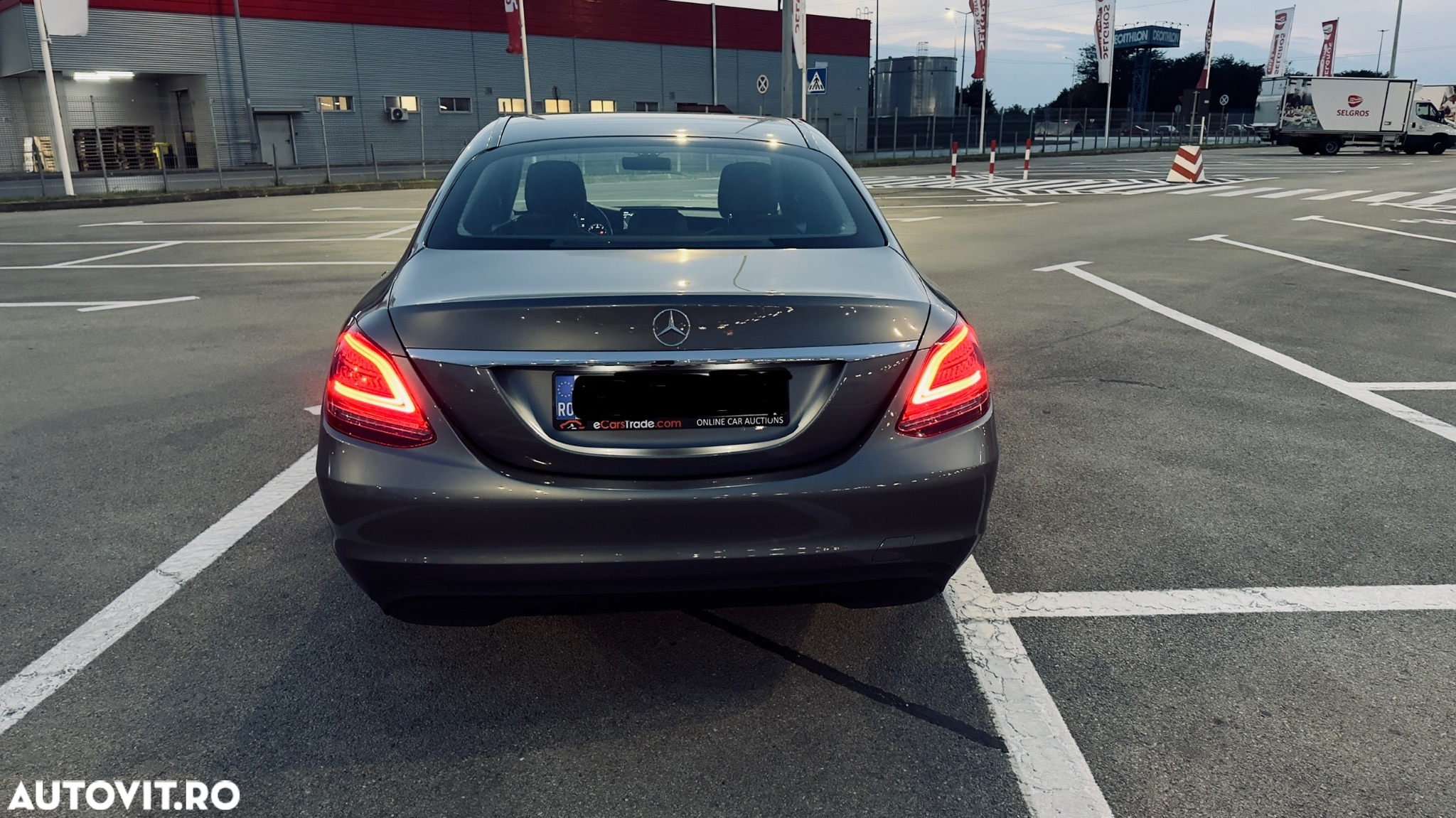 Mercedes-Benz C 180 d T Exclusive - 7