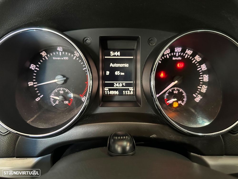 Skoda Yeti 1.2 TSI Ambition - 21