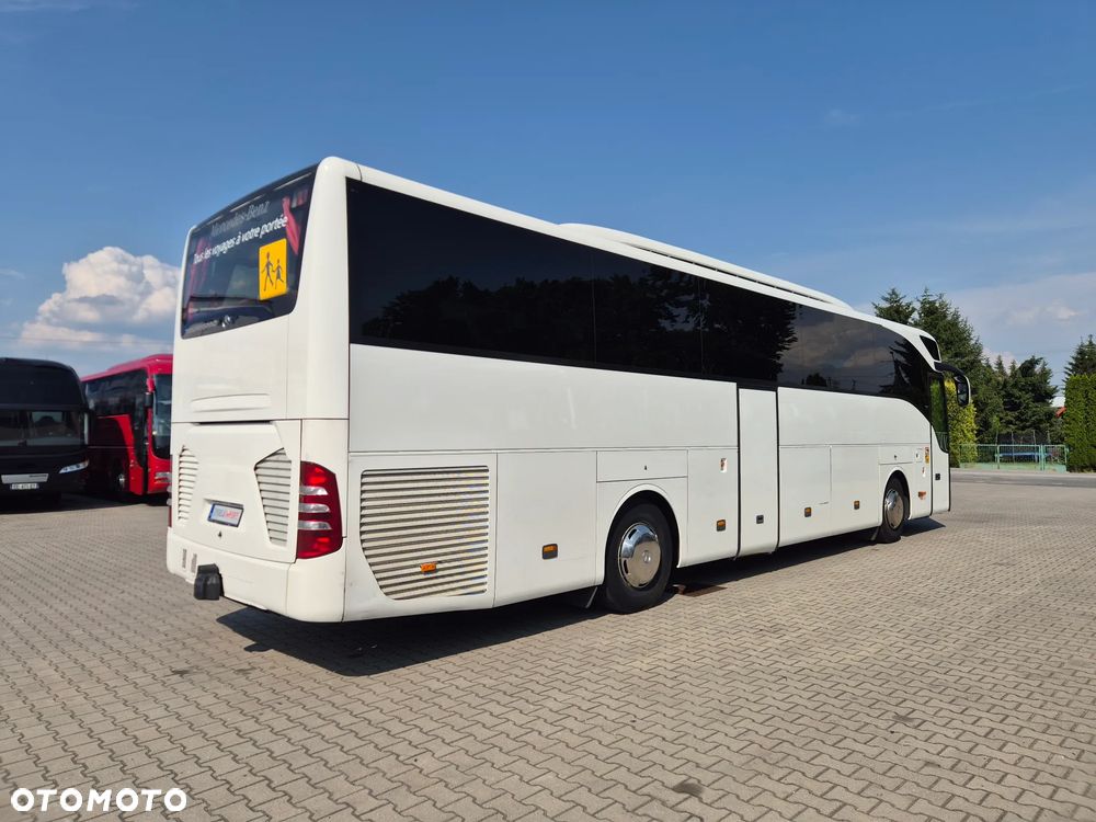 Mercedes-Benz RHD / SPROWADZONY/ 12 M / MANUAL/ EURO 6 - 4