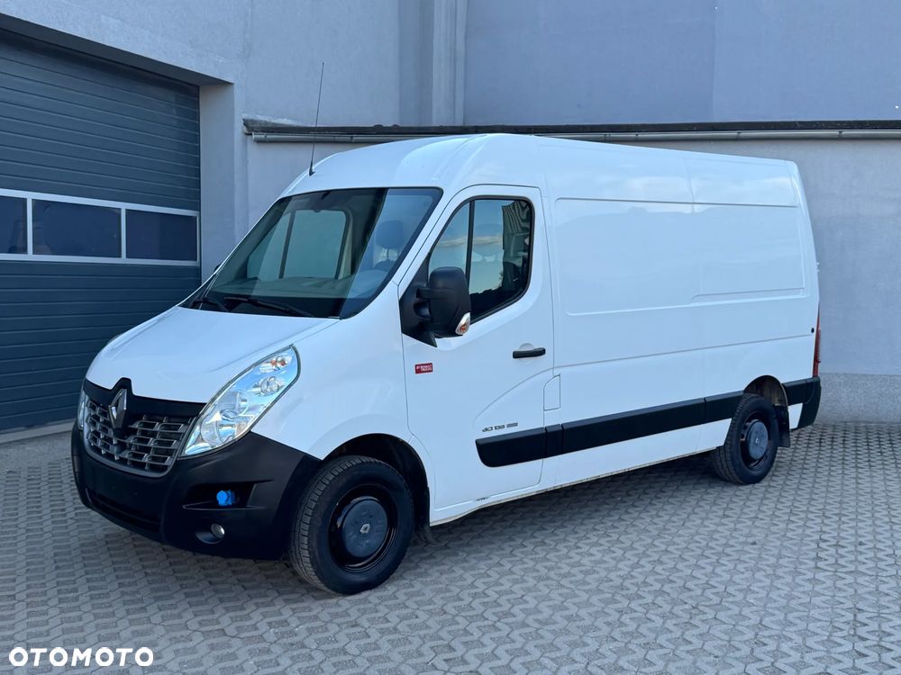 Renault Master - 2